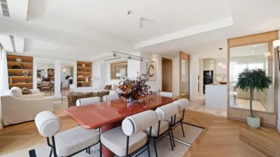 Penthouse on Juan Bravo Street photo 41