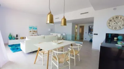 Chalet in Sierra Cortina photo 24