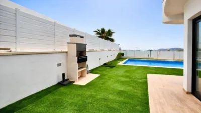 Townhouse at Balcón de Finestrat-Terra Marina photo 17