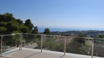 Casa – Moraira - Més