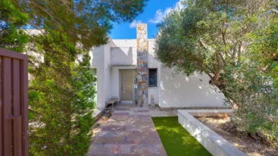 Chalet en venta en Calle Bonalba-Pau 21, Las Mojadas-Las Ramblas (Distrito Orihuela Costa. Orihuela) de 1.290.000 €