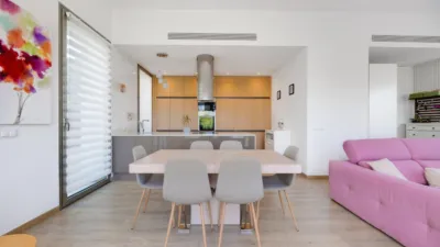 Chalet en venta en Calle Bonalba-Pau 21, Las Mojadas-Las Ramblas (Distrito Orihuela Costa. Orihuela) de 1.290.000 €