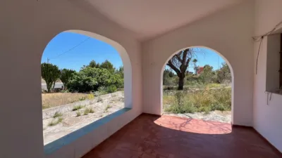 Chalet in Estacion photo 8