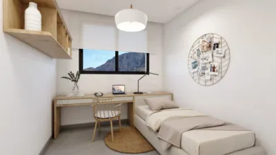 Chalet in Polop photo 41