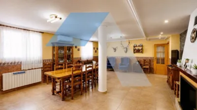 Chalet in La Huerta photo 59