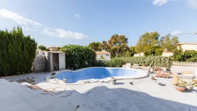 Chalet in Carrio photo 8