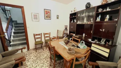 Terraced house on Calle Virgen de Las Nieves photo 19
