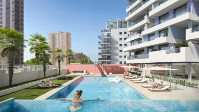 Penthouse in Puerto photo 11