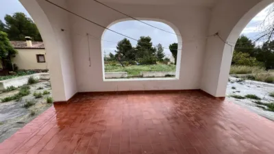 Chalet in Estacion photo 24