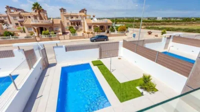 Chalet in El Raso photo 16