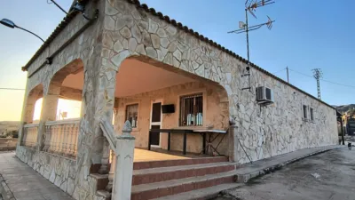 Chalet in the Valencian Community photo 7