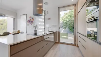 Chalet en venta en Calle Bonalba-Pau 21, Las Mojadas-Las Ramblas (Distrito Orihuela Costa. Orihuela) de 1.290.000 €