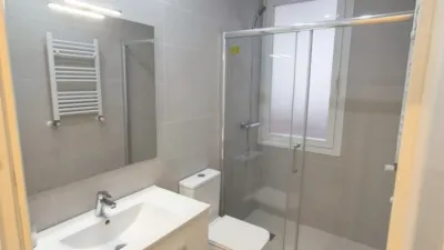 Apartment in Lutxana photo 24