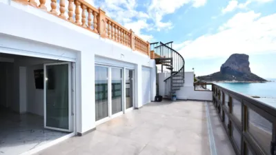 Duplex penthouse in Playa Arenal-Bol photo 2