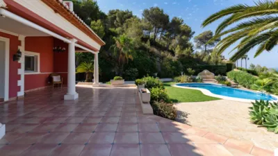 Casa – Teulada, la Viuda, Moraira - Vista 4