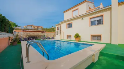 Casa – Calpe - Calp - Vista 4