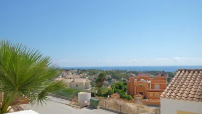 Townhouse in Tosal de Cometa photo 10