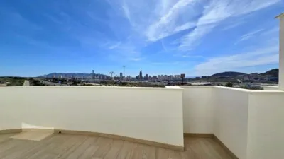 Townhouse at Balcón de Finestrat-Terra Marina photo 30