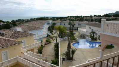 Apartment in Fustera photo 7