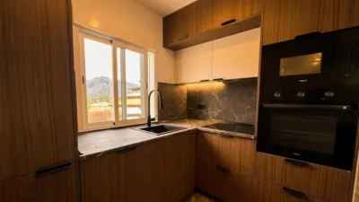 Casa – l'Alfàs del Pi, Urbanització Belmonte-L'Oasi, la Marina Baixa - Vista 2