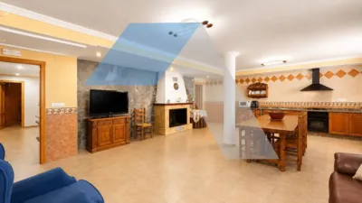 Chalet in La Huerta photo 61