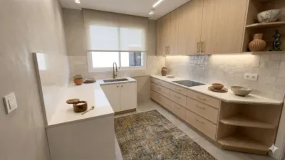 Terraced house on Calle Virgen de Las Nieves photo 8