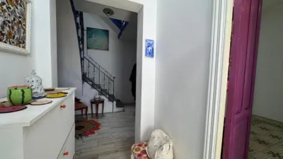 Terraced house on Calle Real photo 2