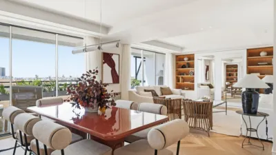 Penthouse on Juan Bravo Street photo 39