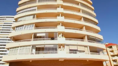 Apartment in Playa Arenal-Bol photo 41