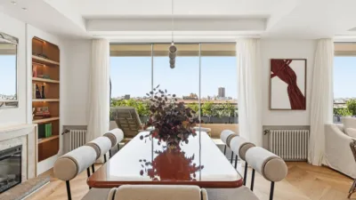Penthouse on Juan Bravo Street photo 10