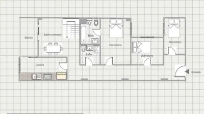 Penthouse on Calle de los Carreteros photo 41
