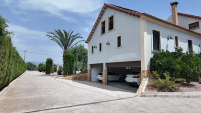 Chalet on Calle de La Arroba del Palomar photo 39