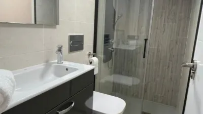 Apartment in Manzanera photo 9