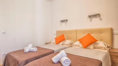 Apartment in the Centre photo 10