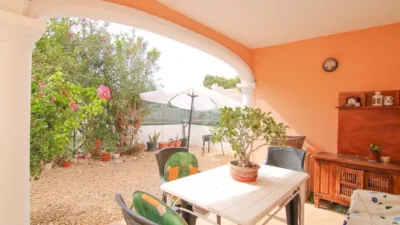Casa – Calp, Pla Roig, Urbanització Les Cometes - Vista 2