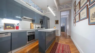 Apartment in the City Centre photo 24