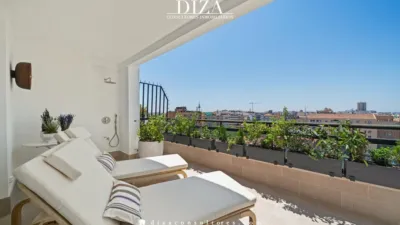 Penthouse on Juan Bravo Street photo 3