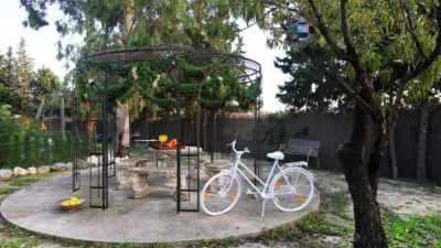 Chalet in Empedrola photo 22