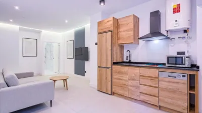 Apartment on Juan Sebastián Elcano Street, 19 photo 26