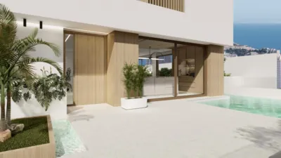 Chalet in Cortina photo 4