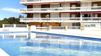 Apartment at Carrer de la Punta del Cavall, 29 photo 32