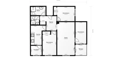 Apartment in Babel photo 40