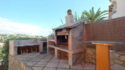 Chalet in La Canuta photo 14