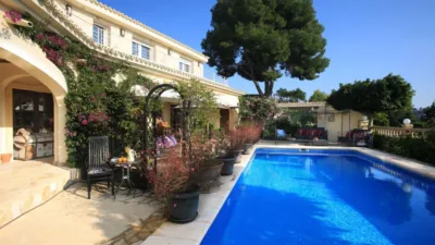Chalet in Empedrola photo 14