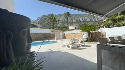 Chalet in El Montgó photo 35