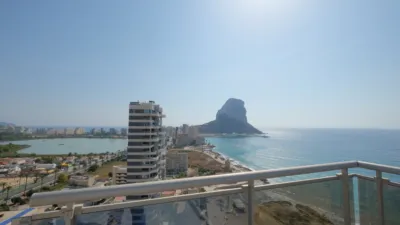 Duplex penthouse in Playa Arenal-Bol photo 23