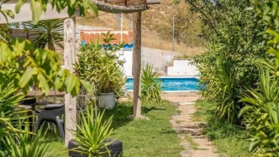 Rustic Finca in Padul photo 4