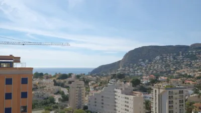 Pis – Calp, La Manzanera, San Bernardo - Vista 5
