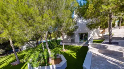 Chalet en venta en Calle Bonalba-Pau 21, Las Mojadas-Las Ramblas (Distrito Orihuela Costa. Orihuela) de 1.290.000 €