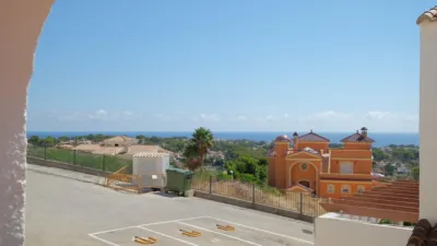 Townhouse in Tosal de Cometa photo 9
